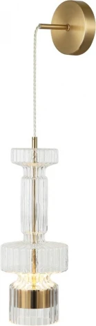 Светильник подвесной/настенный Stilfort Down Up 4030/05/01PW (LED, 220V, круглые)