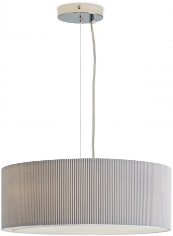 Подвесной светильник Freya Pleating FR5434PL-03GR1 (220V, на тросе, круглые)