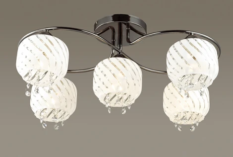 Потолочная люстра Lumion Grandina 3078/5C
