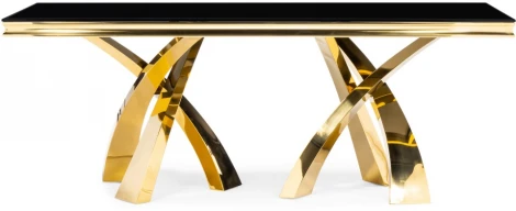 Обеденная группа Woodville Иге (Металл, Ткань, Стекло) арт.599467