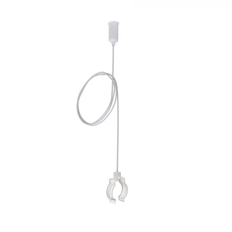Подвес держатель с потолочным креплением Arte Lamp Loop A492433 (48V, на тросе)