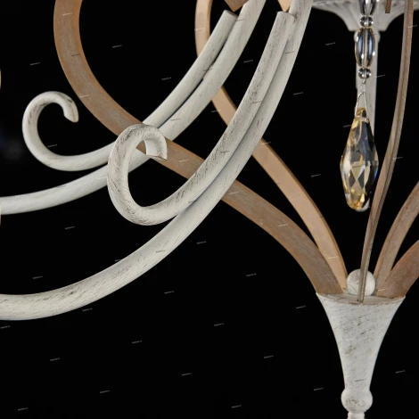 Потолочная люстра Maytoni Enna ARM548-05-WG