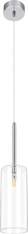 Подвесные светильники Loft It Spillray 10232/B White (220V, на проводе, круглые)