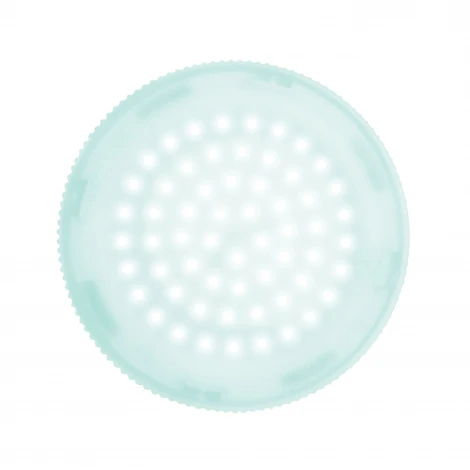 Лампочка светодиодная таблетка белая GX53 10W 4000K Uniel LED-GX53-10W/NW/GX53/FR PLZ01WH