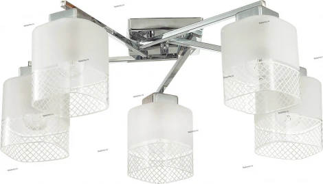 Потолочная люстра Lumion Ananda 3528/5C