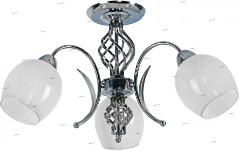Потолочная люстра Arte Lamp Spumone A1606PL-3CC
