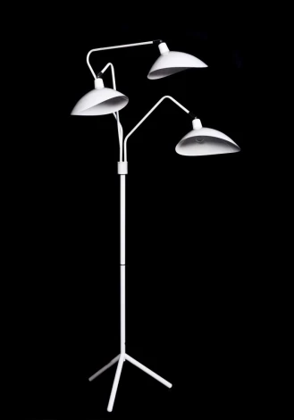 Торшер Lumina Deco Adarrio LDF 511-3 WT