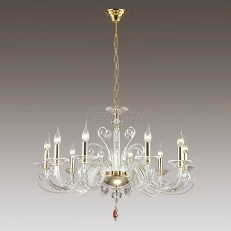 Подвесная люстра Odeon Light Favola 3949/10