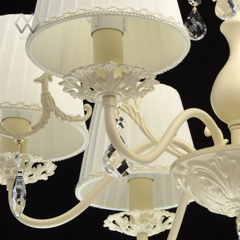 Подвесная люстра MW-Light Виталина 448012306