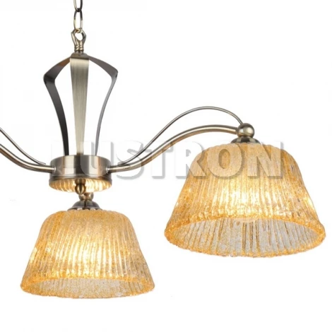 Подвесная люстра Arte Lamp Luciana A8108LM-3AB