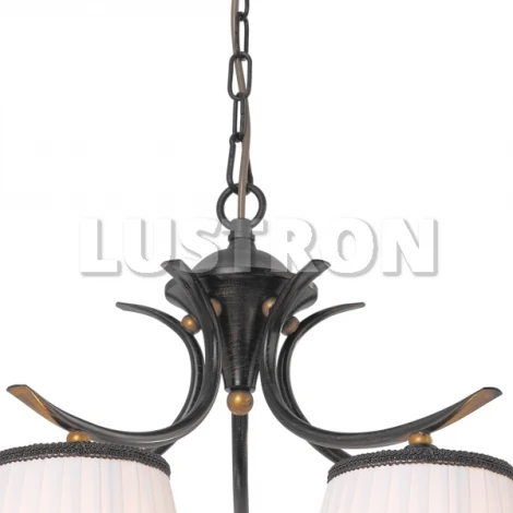 Подвесная люстра Arte Lamp Irene A5133LM-5BR