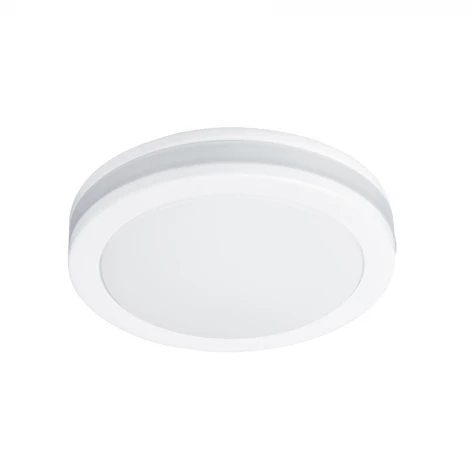 Встраиваемый точечный светильник Arte Lamp Tabit A8430PL-1WH (LED, 220V, круглые)