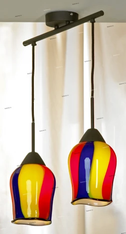 Подвесной светильник Lussole Arlecchino LSQ-8106-02