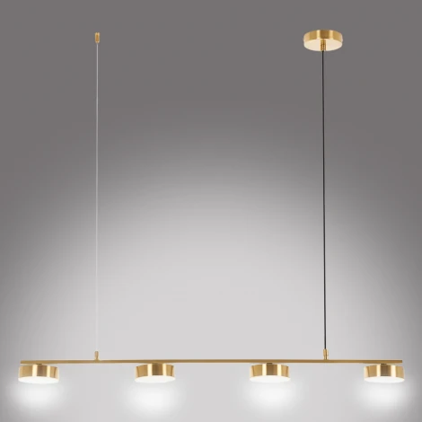 Подвесной светильник светодиодный MyFar Милла MR1002-4PL