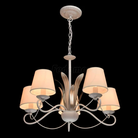 Подвесная люстра MW-Light Тропик 689010305