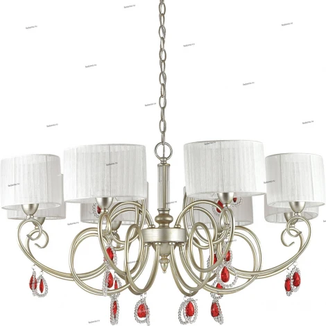 Подвесная люстра Odeon Light Verenissa 3392/8