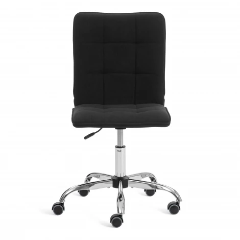 Кресло One/Ван велюр, черный, 35 Tetchair 25730