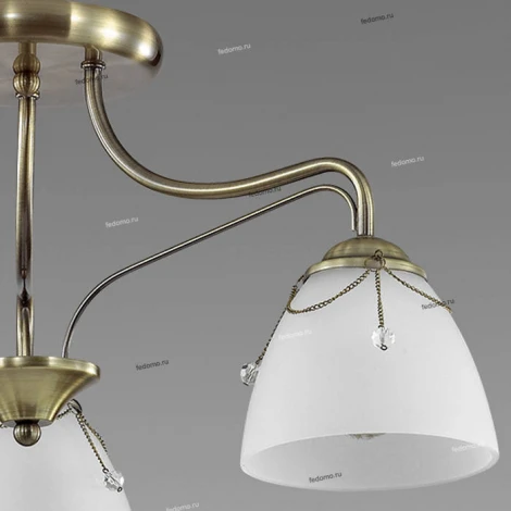 Потолочная люстра Lumion Debora 3146/3C