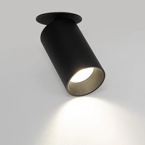 Спот встраиваемый Citilux Axel CL512D11 Черный