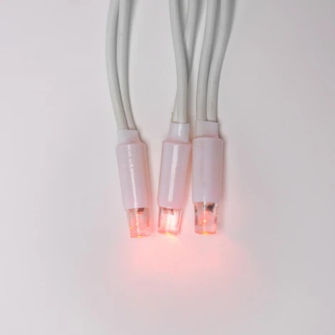 Гирлянда Uniel ULD-C2030-240/TWK RED IP67