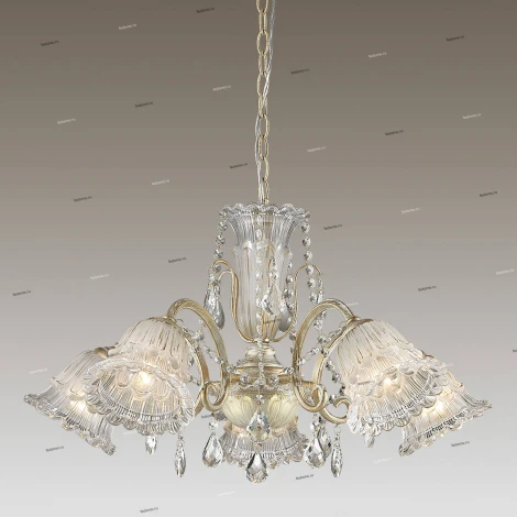 Подвесная люстра Odeon Light Benadetta 3391/7A