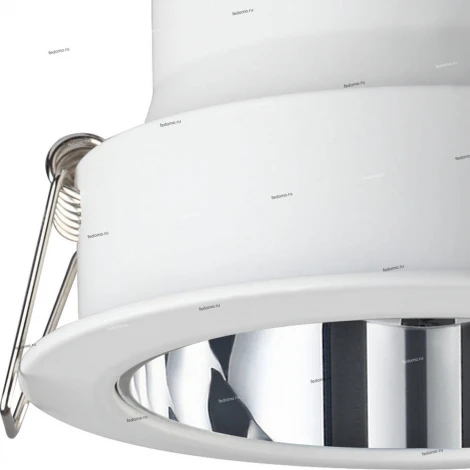Встраиваемый точечный светильник Novotech Turbine 357564