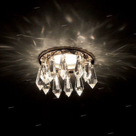 Встраиваемый точечный светильник Lightstar Parete 001022
