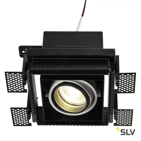 Встраиваемый точечный светильник Slv Aixlight 1002600
