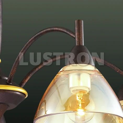 Подвесная люстра Odeon Light Treves 2625/5