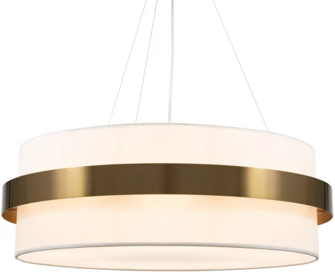Подвесной светильник Freya Bride FR5367PL-06BS (220V, на тросе, круглые)