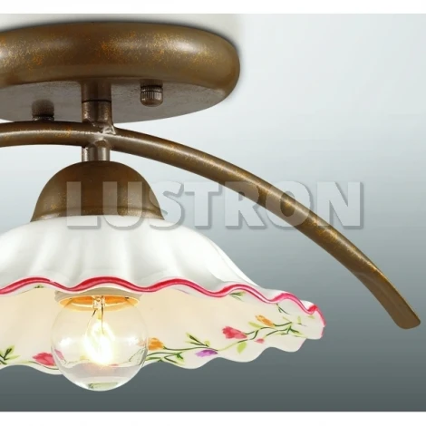 Потолочный светильник Odeon Light Camili 2647/1C