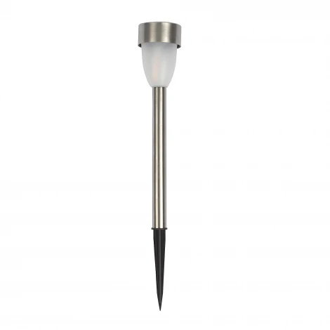 Грунтовый светильник на солнечной батарее Uniel USL-S-187/MM360 METAL TORCH (LED, IP44)