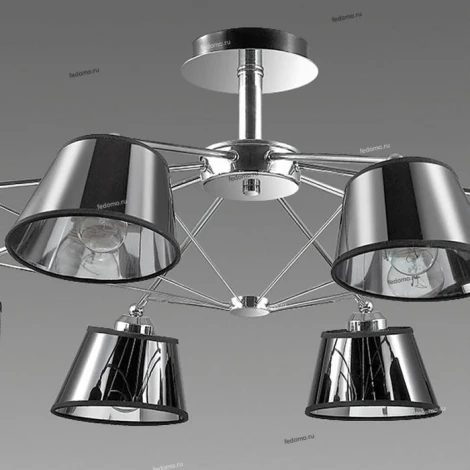 Потолочная люстра Lumion Barensa 2975/8C