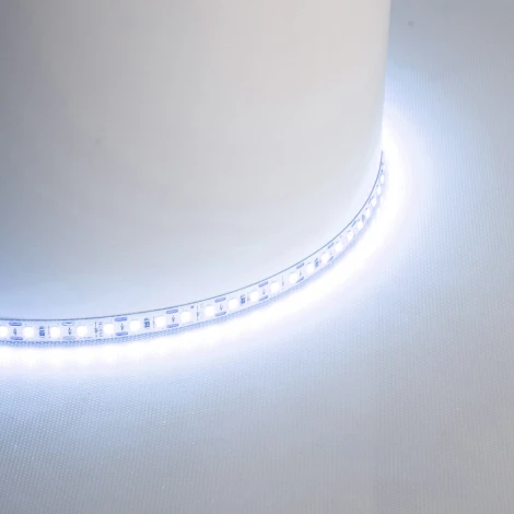 Лента светодиодная 120SMD(2835)/м 11Вт/м 24V 6500К (свободный рез) Feron LS506 53059