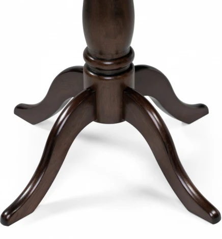 Деревянный стол Moena 100 (Moena 100(129)х70х76 tobacco) Woodville арт.15804