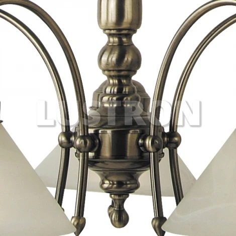 Подвесная люстра Arte Lamp Alfa A3498SP-5AB