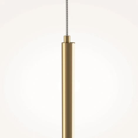 Подвесной светильник Maytoni Halo MOD246PL-L24BSK1 (LED, 220V, на проводе)