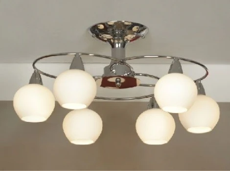 Потолочная люстра Lussole Caruso LSQ-4707-06