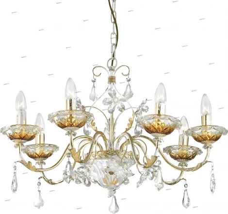 Подвесная люстра Odeon Light Nomena 2881/7