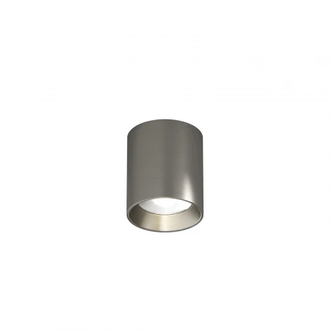 Накладной светильник Denkirs Shine Tube DK2610-DN 10W темный никель
