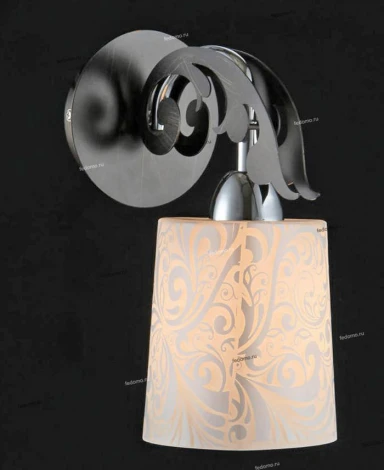 Бра Maytoni Melvil ARM122-WL-01-N