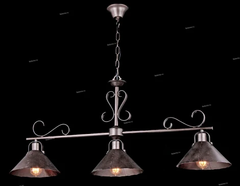 Подвесной светильник Maytoni House 8 H104-33-R