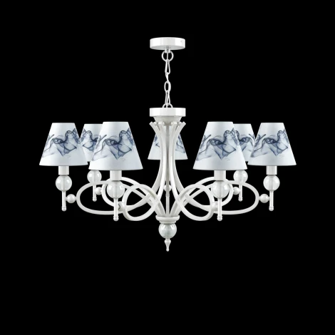 Подвесная люстра Maytoni Eclectic 13 M2-07-WM-LMP-O-10
