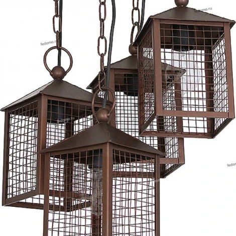 Подвесной светильник Luminex Simon 9360