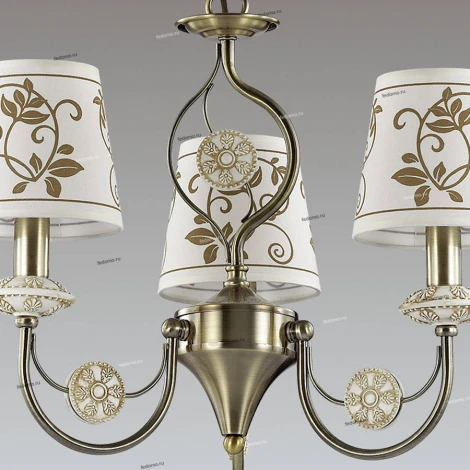 Подвесная люстра Odeon Light Zaritta 3216/3