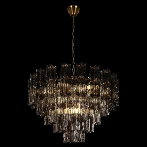 Подвесная люстар Loft It Murano 10580/800 Smoke
