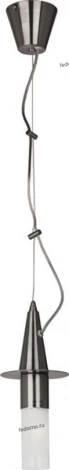 Подвесной светильник N-Light P-514 P-514/1 satin chrome