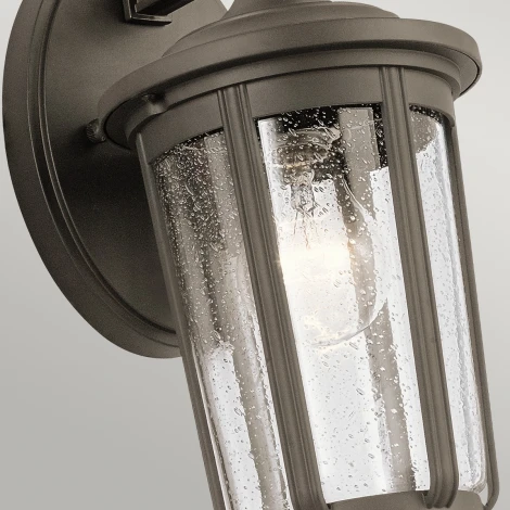Настенный светильник уличный Kichler Fairfield QN-FAIRFIELD-M-OZ