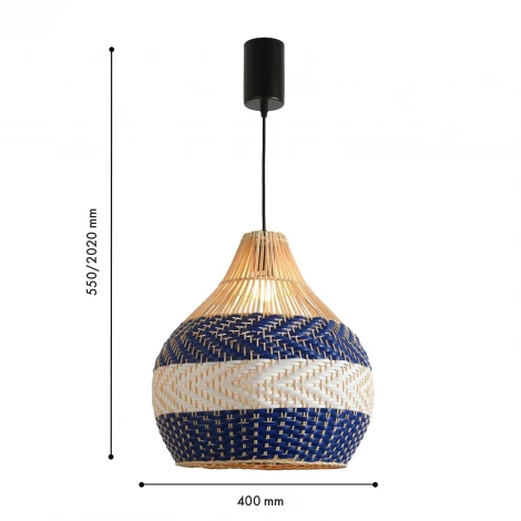 Подвесной светильник Favourite Steam 4835-1P 1xE27x40W