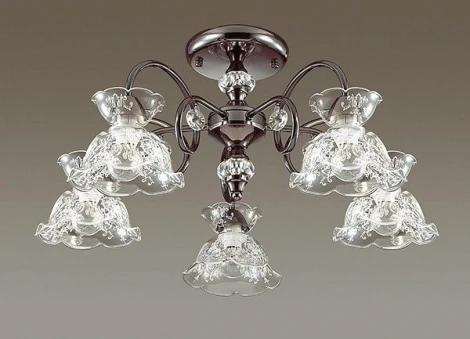 Потолочная люстра Lumion Simona 3447/5C